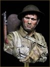 Young Miniatures YM1837 British Infantryman Somme 1916 1/10