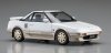 Hasegawa 20604 Toyota MR2 (AW11) Late Version Super Edition (1988) 1/24