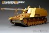 Voyager Model PE35657 WWII German Sd.Kfz. 164 Nashorn Amour Plate/Fenders For AFV AF35164 1/35