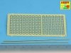 Aber R-40 Hexagonal bolts and nuts 1,5mm useful for (1/16)