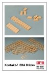 Rye Field Model 5087 Kontakt 1 ERA Bricks 1/35