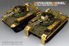 Voyager Model PE35659 German Flakpanzer M42A1 Duster fenders For AFV 35S66 1/35