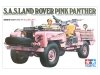 Tamiya 35076 British SAS Pink Panther Land Rover (1:35)