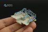 Quinta Studio QD48018 Su-34 3D-Printed coloured Interior on decal paper (KittyHawk) 1/48