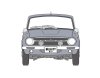 Hasegawa 20701 Isuzu Bellett 1600GT (1966) 1/24