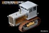 Voyager Model PE35619 WWII Soviet ChTZ S-65 Tractor w/Cab For TRUMPETER 05539 1/35