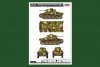 Hobby Boss 82479 Hungarian Light Tank 43M Toldi III(C40) (1:35)