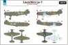 Fly 48035 Lavochkin La-7 Cannon version 1/48