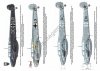 Kagero 3016 Messerschmitt Bf 110 vol. I EN/PL