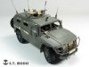 E.T. Model E35-184 Russian GAZ-233014 STS TIGER (For Meng VS-003) (1:35)