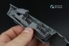 Quinta Studio QD48593 F-14D Super Tomcat 3D-Printed & coloured Interior on decal paper (GWH) 1/48