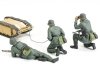 Tamiya 35357 German Assault Pioneer Team / Goliath Set 1/35