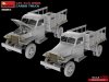 MiniArt 38064 1,5t 4×4 G506 CARGO TRUCK 1/35