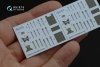 Quinta Studio QD48213 F-15B 3D-Printed & coloured Interior on decal paper (GWH) 1/48