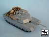 Black Dog T72003 M1A1 ABRAMS Iraq War for Dragon 07213 1/72