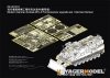 Voyager Model PE351231 Modern German Kodiak AEV-3 Pionierpanzer upgrade set（German Series）( For BORDER BT-011 ) 1/35