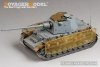 Voyager Model PE35803 WWII German Pz.Kpfw.IV Ausf.J (mit Panther F turret) For DRAGON 6824 1/35