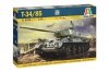 Italeri 6545 T-34/85 Zavod 183 Mod.44 1/35