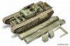 AFV Club 35S54 Churchill MK.III w/Ordnance QF 75mm Mk.V gun (1:35)