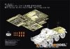 Voyager Model PE351311 WWII German Sd.Kfz 234/2 PUMA Basic Upgrade Set For DRAGON 6256 / 6943 1/35