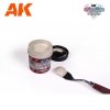 AK Interactive AK1229 CONCRETE – WARGAME TERRAINS 100ML