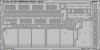 Eduard 36120 M-1131 additional armour 1/35 Trumpeter
