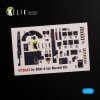 KELIK K72062 Junkers JU 88 A-4 interior 3D decals for Revell kit 1/72