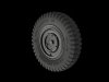 Panzer Art RE35-286 Road wheels for Horch 1a (Gelande) 1/35