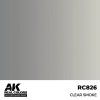AK Interactive RC826 Clear Smoke 17 ml