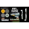 AK Interactive RCS105 Luftwaffe Fighter Colors 1941-1944 4x17ml