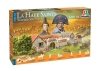 Italeri 6197 La Haye Sainte Waterloo 1815 - BATTLESET 1/72