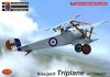 Kovozavody Prostejov KPM0255 Nieuport Triplane „RFC/RNAS“ 1/72