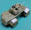 Eureka XXL ER-3570 Upgrade & Stowage Set for T17E1 Staghound (Bronco) 1/35