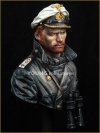 Young Miniatures YM1847 U-BOAT COMMANDER WWII 1/10