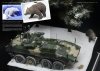 AK Interactive AK130017 MODELING MODERN ARMORED FIGHTING 8X8 VEHICLES (PL/EN)