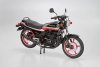 Aoshima 06267 Kawasaki KZ400M Z400GP 82 w/Custom Parts 1/12