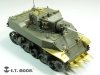 E.T. Model E35-187 WWII US Army M5A1 Early version (For AFV CLUB Kit) (1:35)