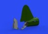 Eduard SIN64895 A6M2 Zero Model 21 ADVANCED EDUARD 1/48