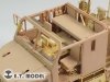 E.T. Model E35-132 Modern U.S. M1070 Truck Tractor Interior (For HOBBY BOSS 85502) (1:35)