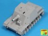 Aber 35L-110 German 15cm StuH 43 Barrel for Stu.Pz. IV BRUMBAR (1:35)	