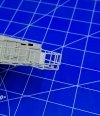 Eureka XXL ER-3575 K2 Black Panther MBT Towing Cables & Holders (Academy) 1/35