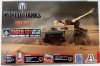 Italeri 36512 WORLD OF TANKS TIGER 131 Limited edition (1:35)