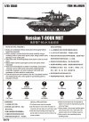 Trumpeter 09578 Russian T-80UK MBT 1/35