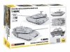 Zvezda 5065 Russian Main Battle Tank T-90MS 1/72