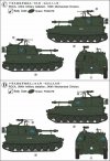 AFV Club 35108 U.S. Self-Propelled Howitze M108 105mm/L30 howitze 1/35