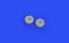 Eduard 648699 Chipmunk T.10 wheels AIRFIX 1/48
