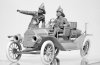 ICM 24017 Model T 1914 Fire Truck with Crew (1:24)