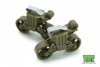 T-Rex Studio TR48003 Track Skids Set (Late Version) for M4 Family 1/48