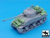 Black Dog T35029 British Sherman Firefly accessories set 1/35