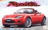 Fujimi 046327 ID-277 Mazda Roadster 1/24